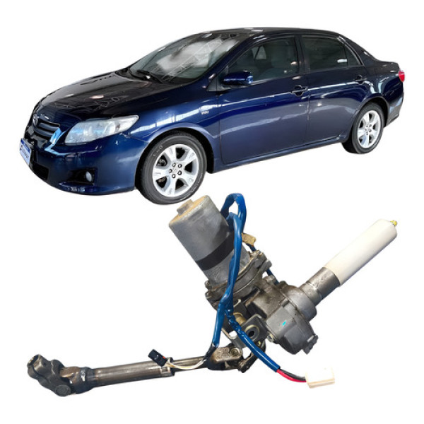 Coluna De Direção Elétrica Toyota Corolla Gli 2011 99512500