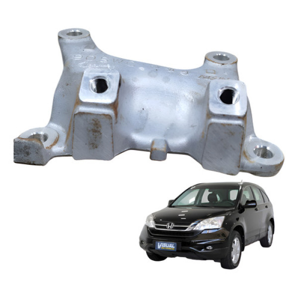 Suporte Do Cambio Eixo Lado Direito Honda Crv 2008 A 2011 .