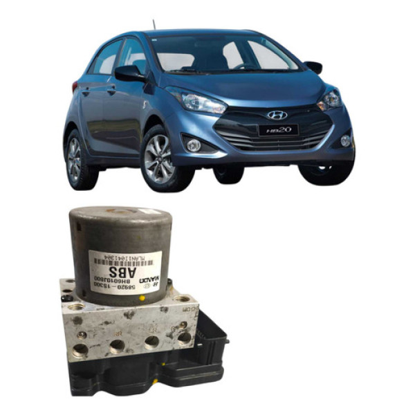 Módulo Freio Abs Hyundai Hb20 1.0  2018j82aae1b1022523