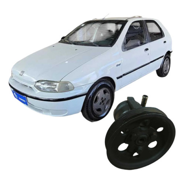 Bomba Direção Hidráulica Fiat Palio 1997 1.0 Original 
