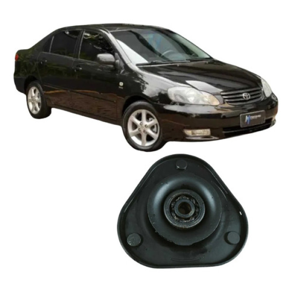 Coxim Amortecedor Dianteiro Toyota Corolla 2004 Original