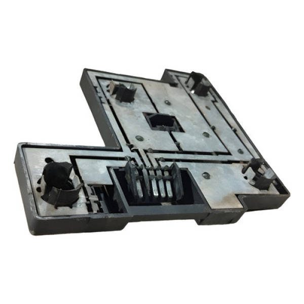 Circuito Soquete Lanterna Traseira Direita Fiesta 1997 E781  Direito/passageiro Transparente