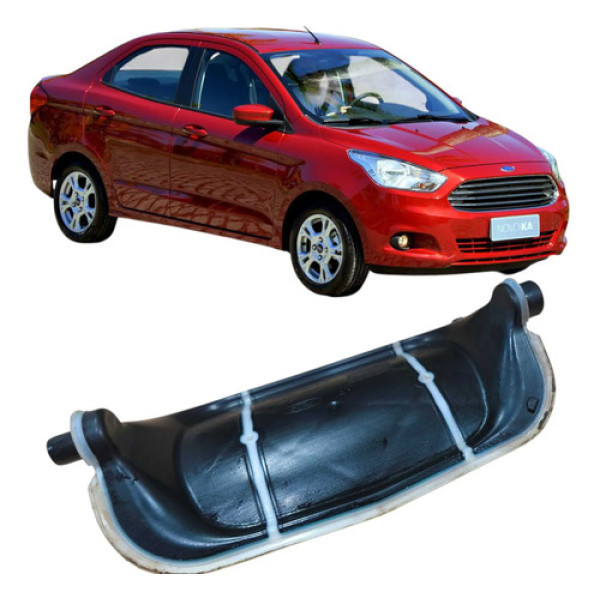 Palheta Difusor Interno Caixa Ar Ford Ka 2018 Vpbe2h18a470