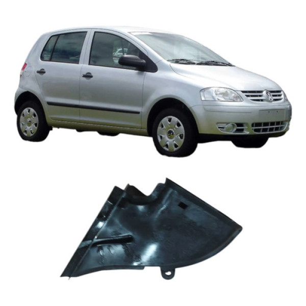 Duto Saída Ar Assoalho Direito Fox Gol 2007 6q1819152b