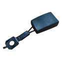 Femea Cinto Segurança Chevrolet Meriva 2012 1.4 93349789