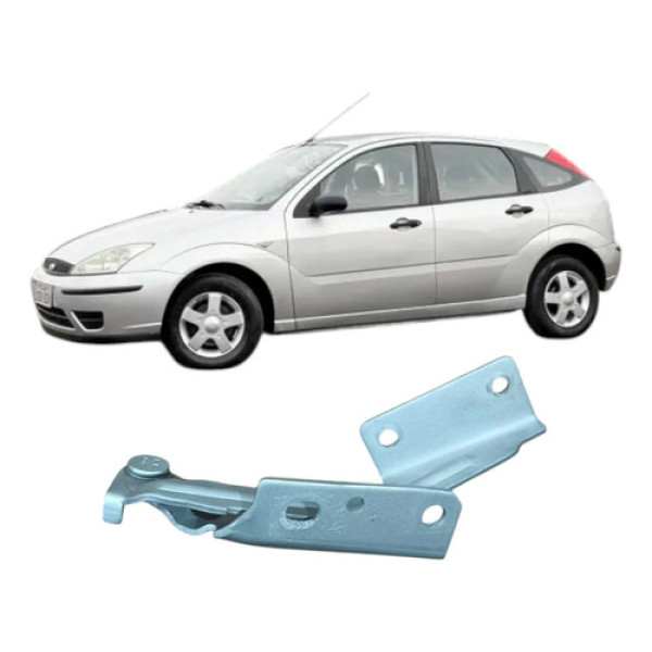 Dobradiça Esquerda Capo Ford Focus 1.6 2007 5s4516801aa