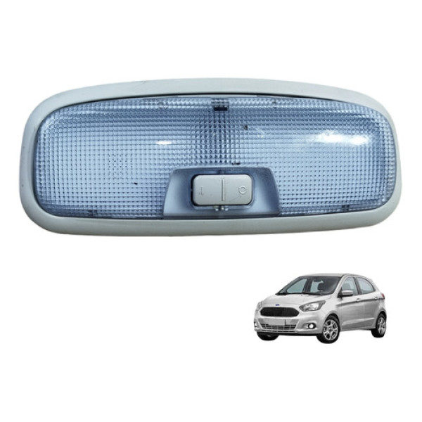 Luz Cortesia Teto Ford Ka 2015 A 2021