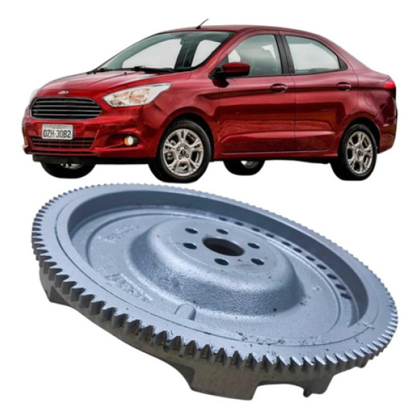 Cremalheira Volante Motor Ford Ka Se 1.0 3c 2018 Original