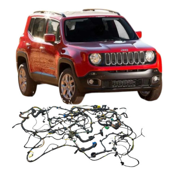 Chicote Carroceria Jeep Renegade 1.8 Flex 2015-2019 Original