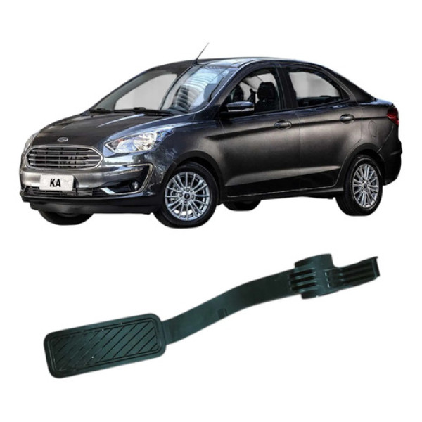 Pedal Acelerador Ford Ka 2020 1.0 3c Original 