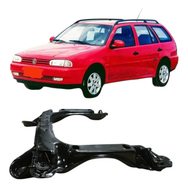 Agregado Suspensão Volkswagen Parati 1.8 1998 Original
