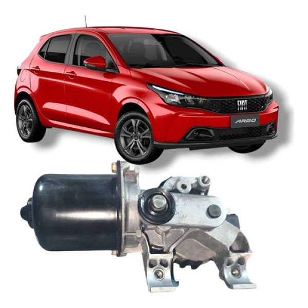 Motor Limpador Dianteiro Fiat Argo 2018-2023 W31294