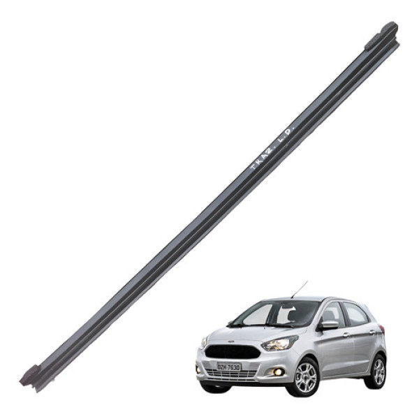 Pestana Interna Da Porta Traseira L.d Ford Ka 2015 A 2021