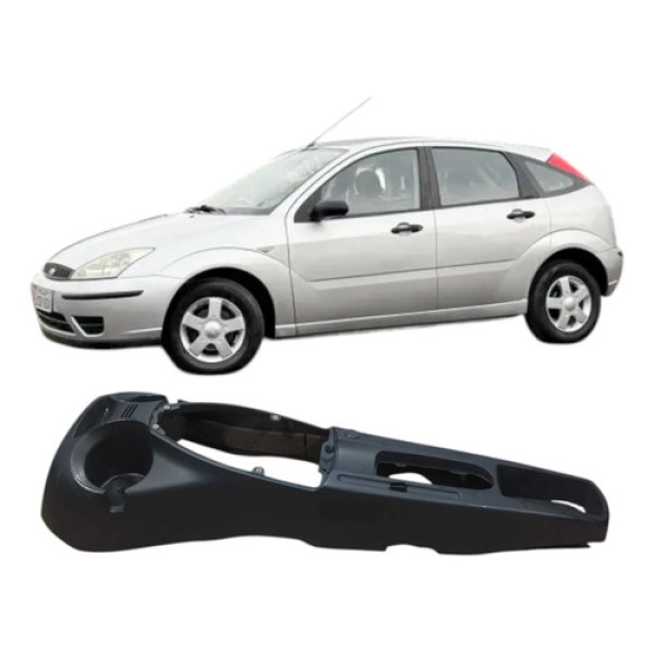 Console Central Ford Focus 1.6 2007 98aba04584eew Original