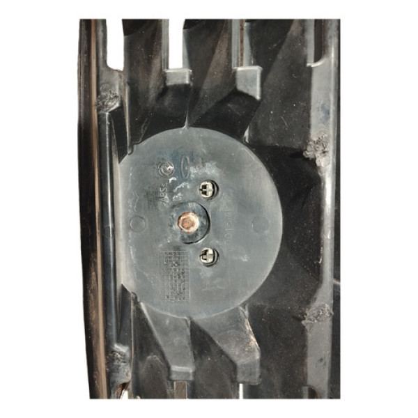 Grade Radiador Fiat Stilo 1.8 Ano 2007 Preto Preto