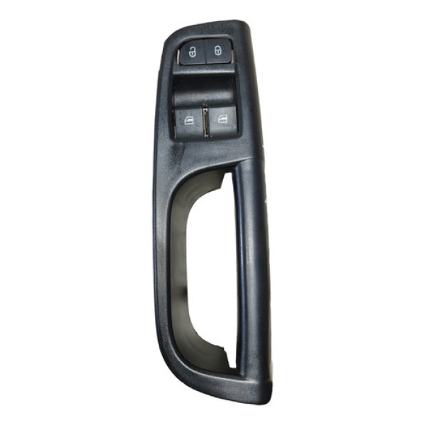 Moldura Puxador Dianteiro Esquerdo Vw Gol G5 2010 .