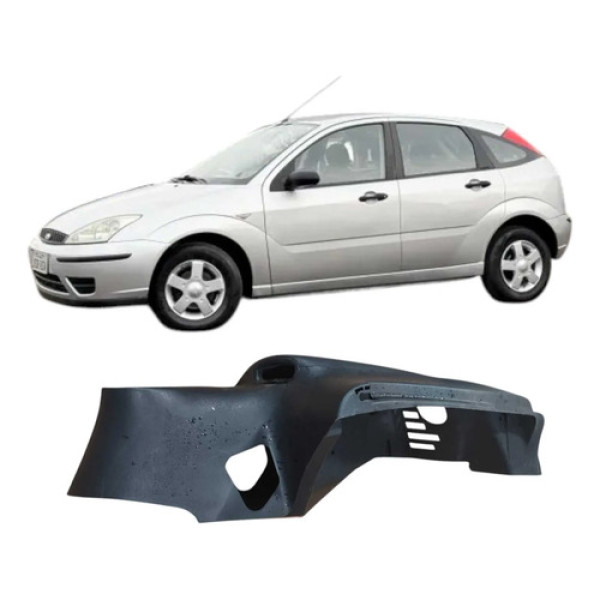 Suporte Direito Bagagito Ford Focus 2007 98aba46808atw  Preto