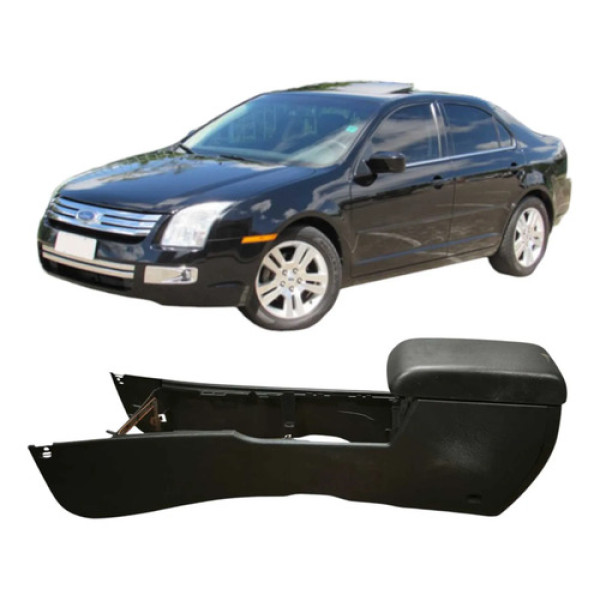 Console Central Apoio Braço Ford Fusion 2006 6n7354045a06