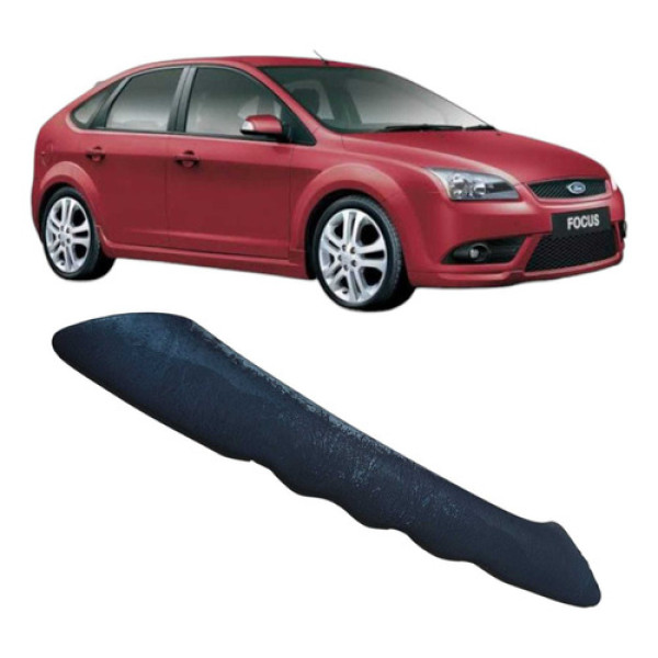 Acabamento Puxador Interno Traseiro Interno Ford Focus 2008 .