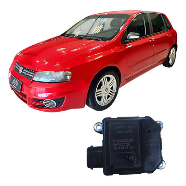 Motor Atuador Caixa Evaporadora Fiat Stilo 2009 .