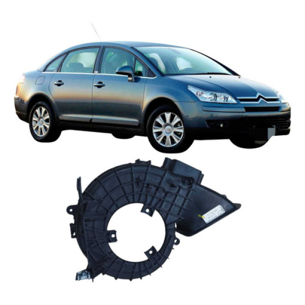 Capa Tampa Lateral Motor Ar Forçado Citroën C4 2008180920200