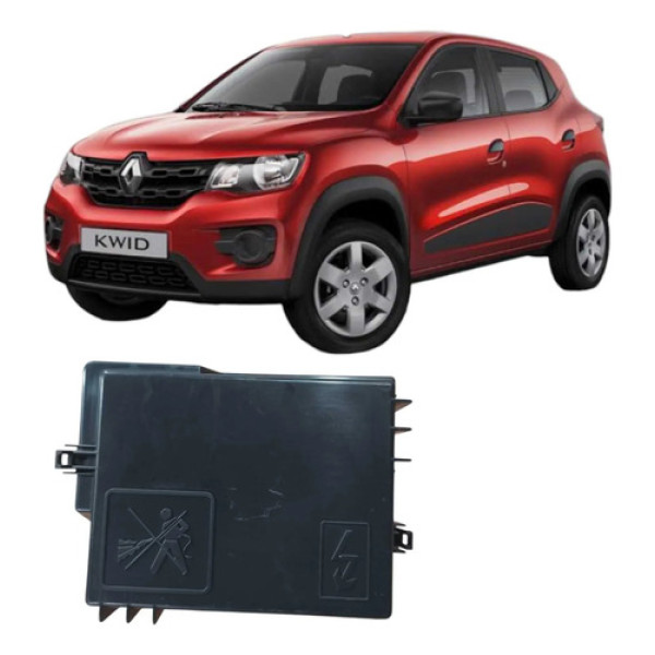 Tampa Caixa Fusíveis Renault Kwid 2018 1.0 3c 7001210010