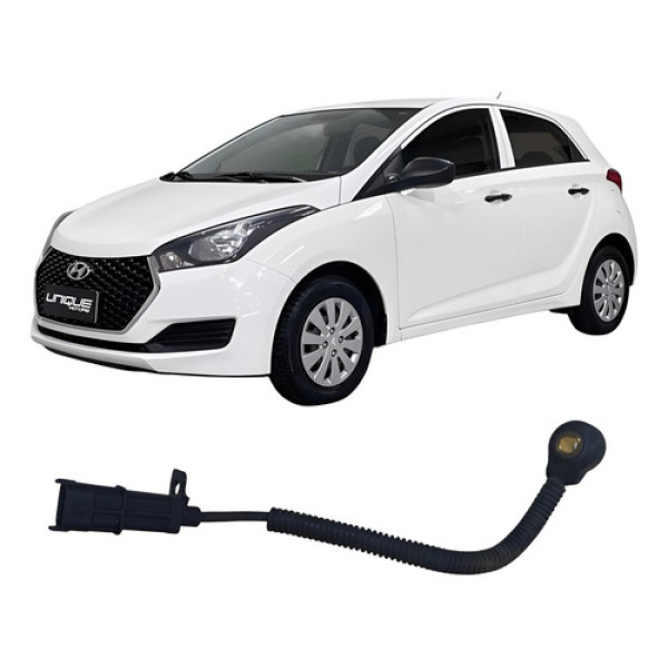 Sensor Detonação Hyundai Hb20 2017 0261231250