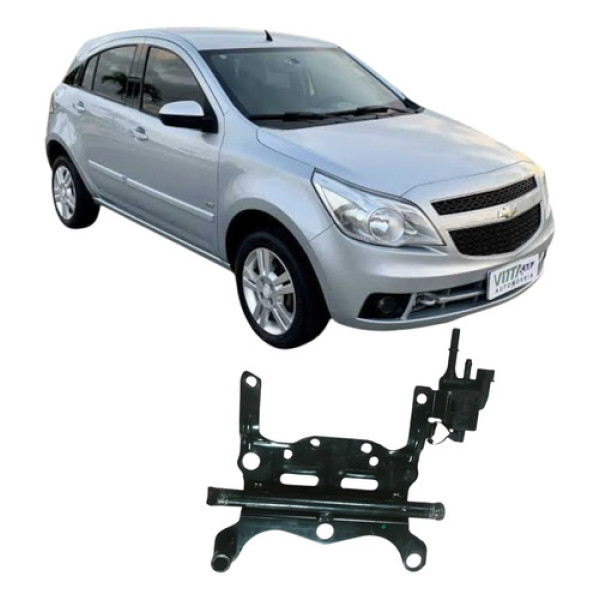 Tubo Cano Água Chevrolet Agile 2012 1.4 Original
