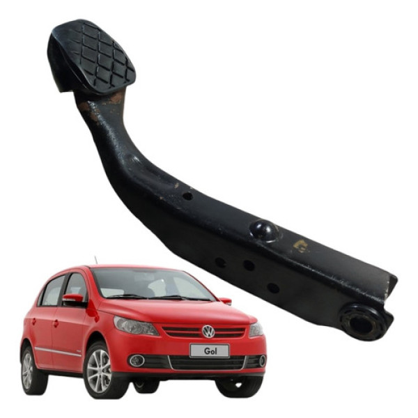 Pedal Freio Volkswagen Gol G5 2008 A 2012 .
