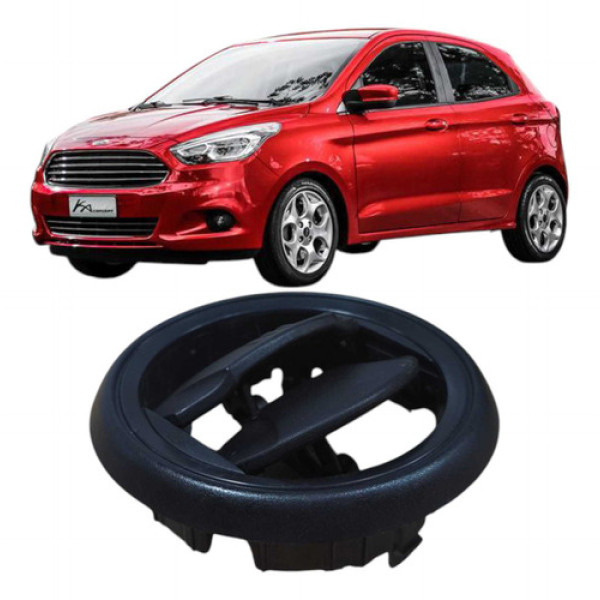 Moldura Difusor De Ar  Ford Ka 2015 1.0 3c
