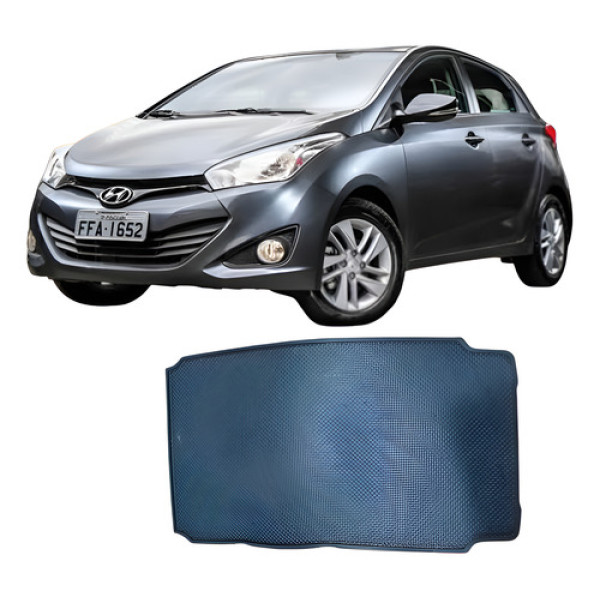 Borracha Console Hyundai Hb20 2013 1.0  .