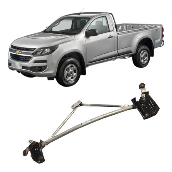 Galhada Motor Limpador Chevrolet S10 2013 2014 2015