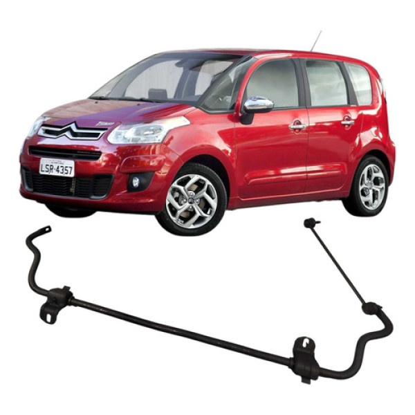 Barra Estabilizadora C3 Picasso 1.5 2014