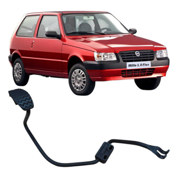 Pedal Acelerador Fiat Uno Mille 2006