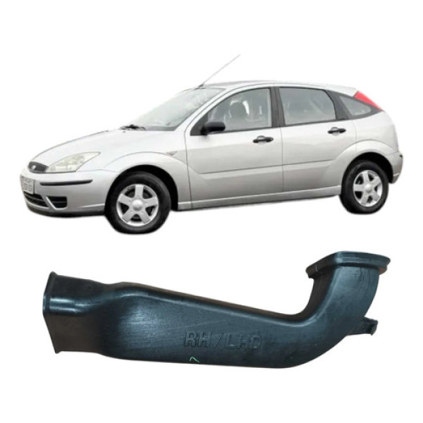 Duto Saida Ar Direito Focus 2007 98ab19b680ae