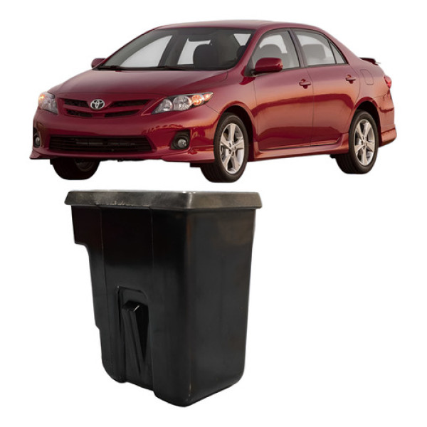 Cinzeiro Porta Objeto Toyota Corolla Gli 2011-2012  .