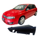 Acabamento Caixa Porta Luvas Fiat Stilo 2009 735281478 .