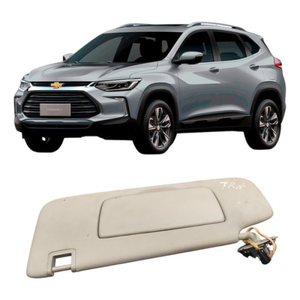 Quebra Sol Direito Gm Chevrolet Tracker 2020 2021 2022 2024