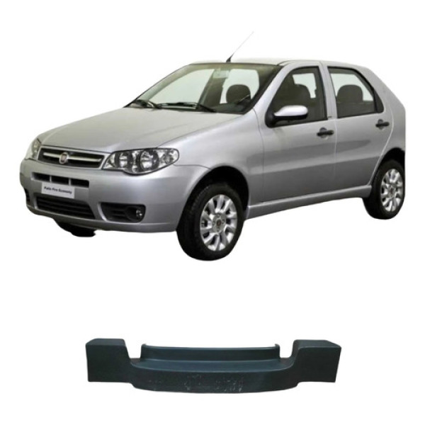 Moldura Coluna Direção Fiat Palio 2011 1.0 735336640