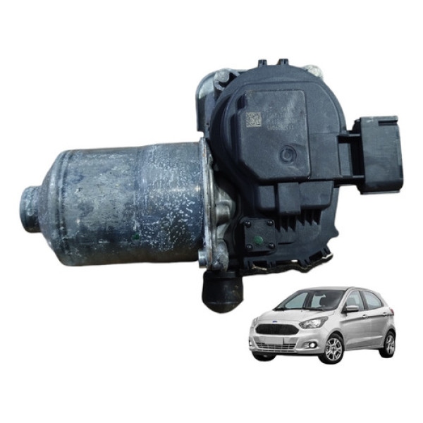 Motor Limpador Parabrisa Ford Ka 2014 A 2021