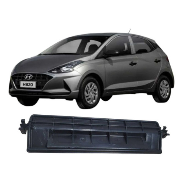 Palheta Difusor Interno Caixa Ar Hyundai Hb20 2021 Original