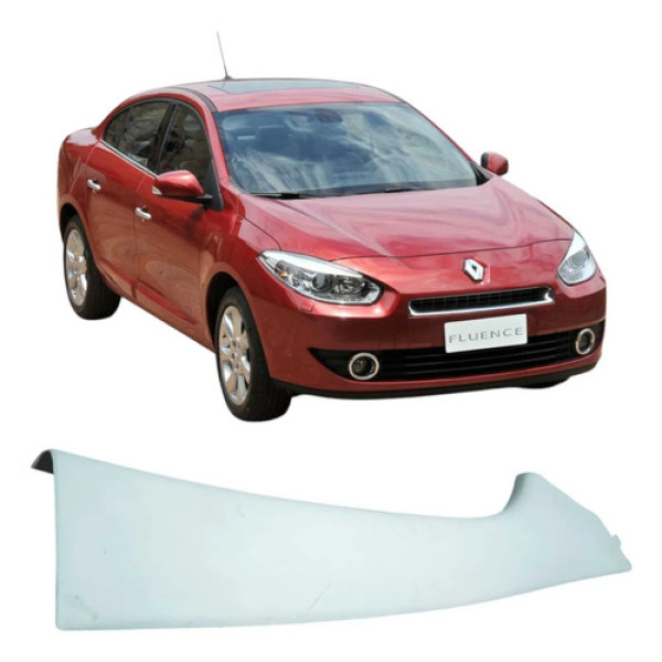 Acabamento Para-brisa Direita Fluence 2014 769111193r Branco