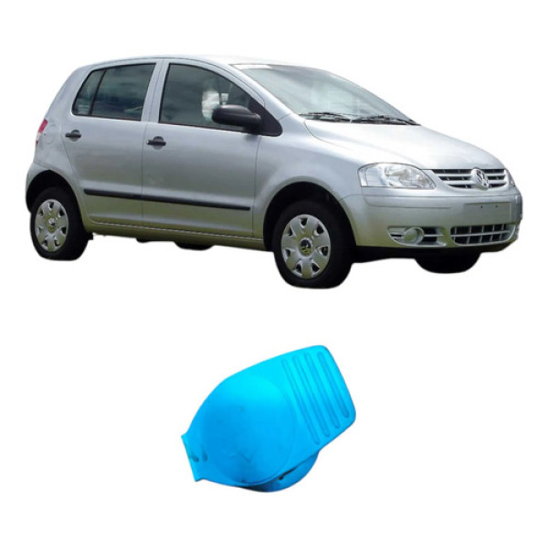 Tampa Reservatorio Limpador Parabrisa Fox Gol 1.6 8d0955455 Azul