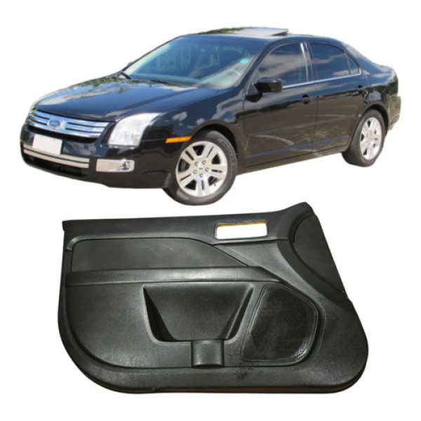 Forro Dianteira Esquerda Ford Fusion 2006 2.3 4p Original 
