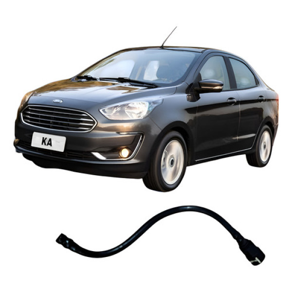 Mangueira Atuador Embreagem Ford Ka 2018   .