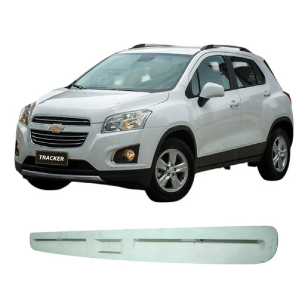 Perciana Cortina Teto Solar Chevrolet Tracker 2015 Original