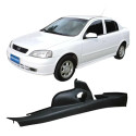 Acabamento Soleira Traseira Direita Gm Astra 2000 93274534 Preto