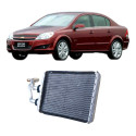 Radiador Ar Quente Ac Vectra Elite 2009 9820112