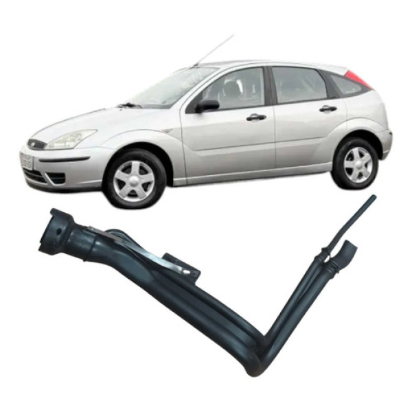 Gargalo Tanque Combustível Ford Focus 1.6 2007 3s459032ca