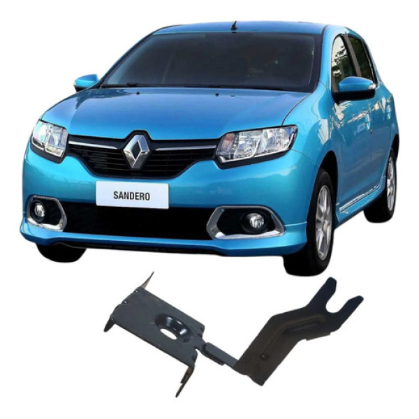 Suporte Módulo Abs Renault Sandero 2017 478406277r